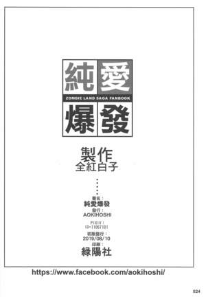 Junai Bakuhatsu Page #27