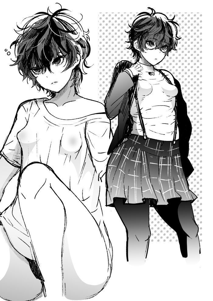 ] Shujinkō jotaika manga matome