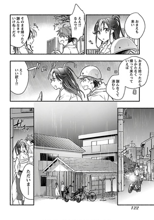 ヤンキー娘になつかれて今年も受験に失敗しそうです Page #125