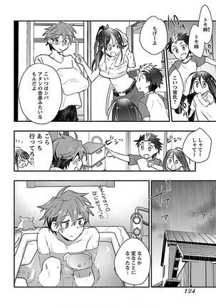 ヤンキー娘になつかれて今年も受験に失敗しそうです Page #127