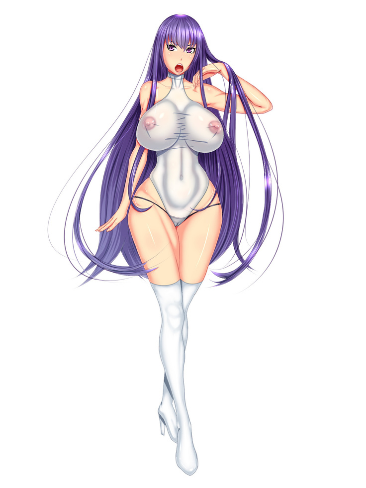Hitozuma Mahou Senshi Holy Knight ~Oku-sama wa Kaizou Maso Nikubenki~