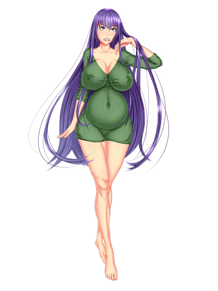 Hitozuma Mahou Senshi Holy Knight ~Oku-sama wa Kaizou Maso Nikubenki~