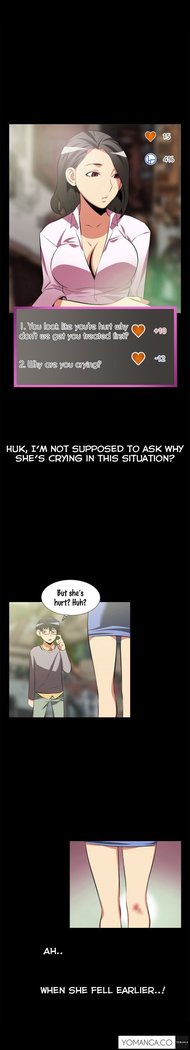 Love Parameter Ch.1-51