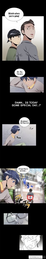 Love Parameter Ch.1-51