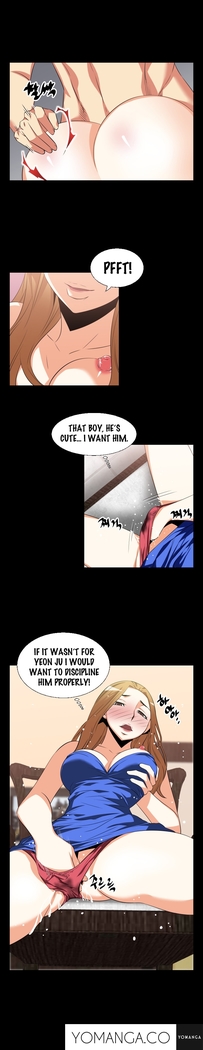 Love Parameter Ch.1-51