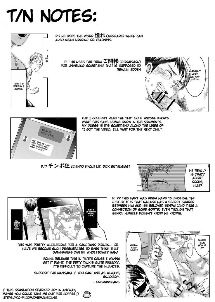 BOX ]  Boku no katachi Part 1 of 3