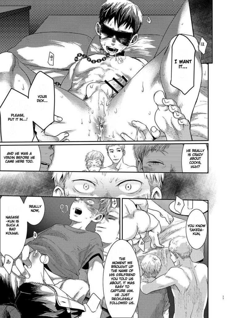 BOX ]  Boku no katachi Part 1 of 3