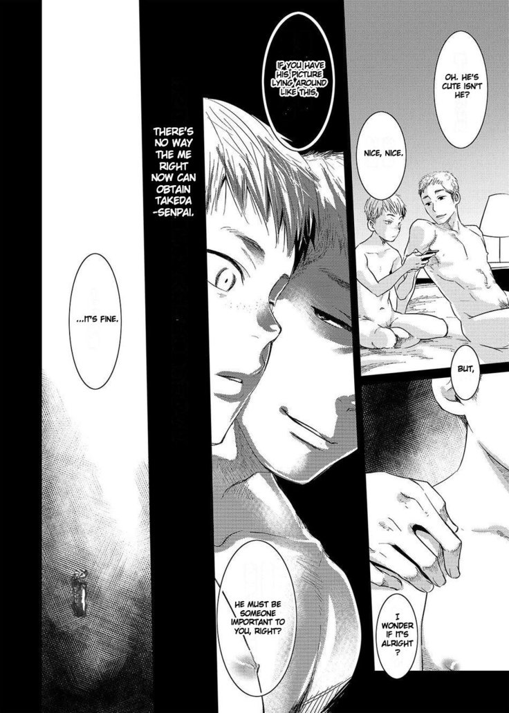 BOX ]  Boku no katachi Part 1 of 3