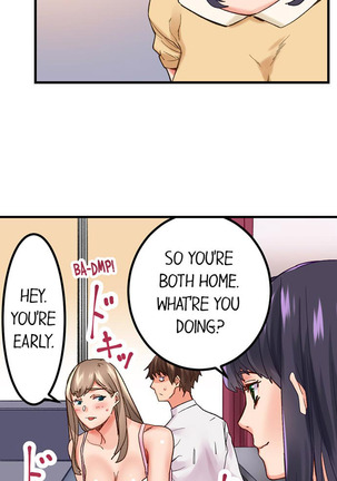 The Share House’s Secret Rule Page #59