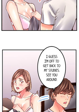 The Share House’s Secret Rule Page #286