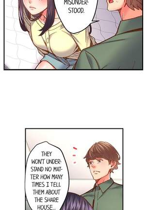 The Share House’s Secret Rule Page #569