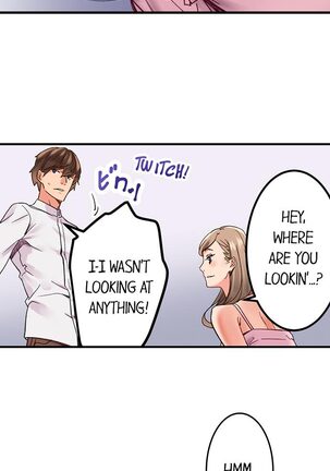 The Share House’s Secret Rule Page #36