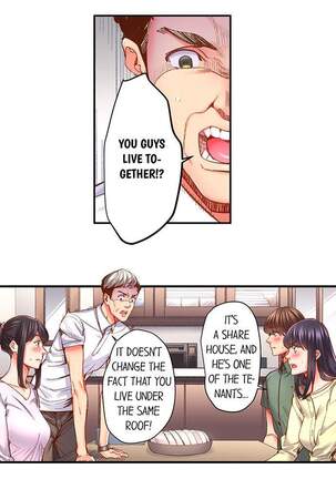 The Share House’s Secret Rule Page #565