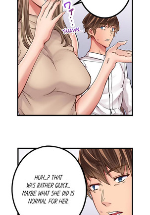 The Share House’s Secret Rule Page #65