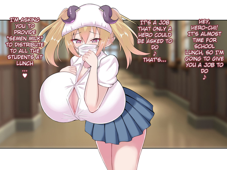 Nyuuma Academy ~Paizuri Battle Sex Live Betting For Graduation