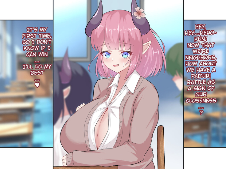 Nyuuma Academy ~Paizuri Battle Sex Live Betting For Graduation