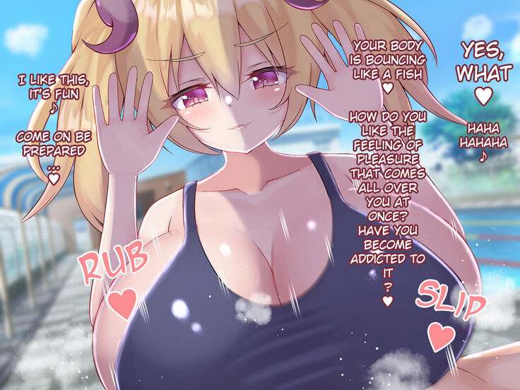 Nyuuma Academy ~Paizuri Battle Sex Live Betting For Graduation
