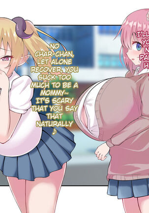 Nyuuma Academy ~Paizuri Battle Sex Live Betting For Graduation Page #128