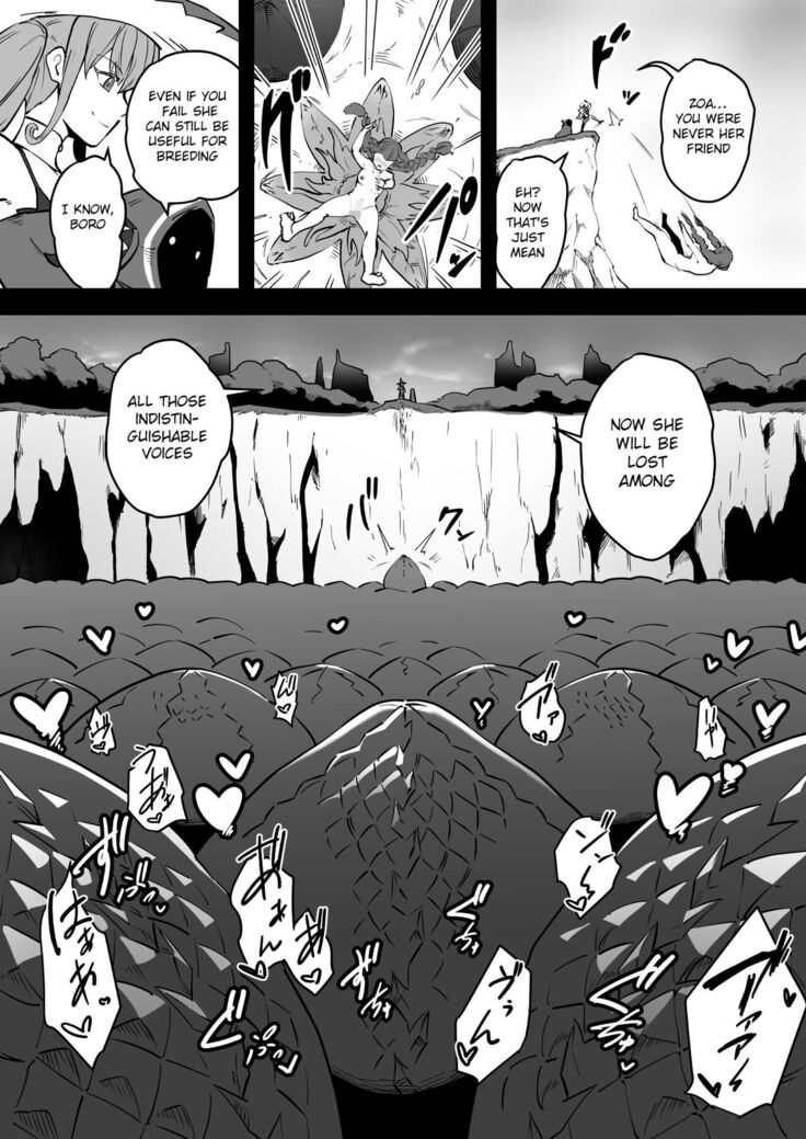 Mahoutsukai Zoa no Ketsumatsu
