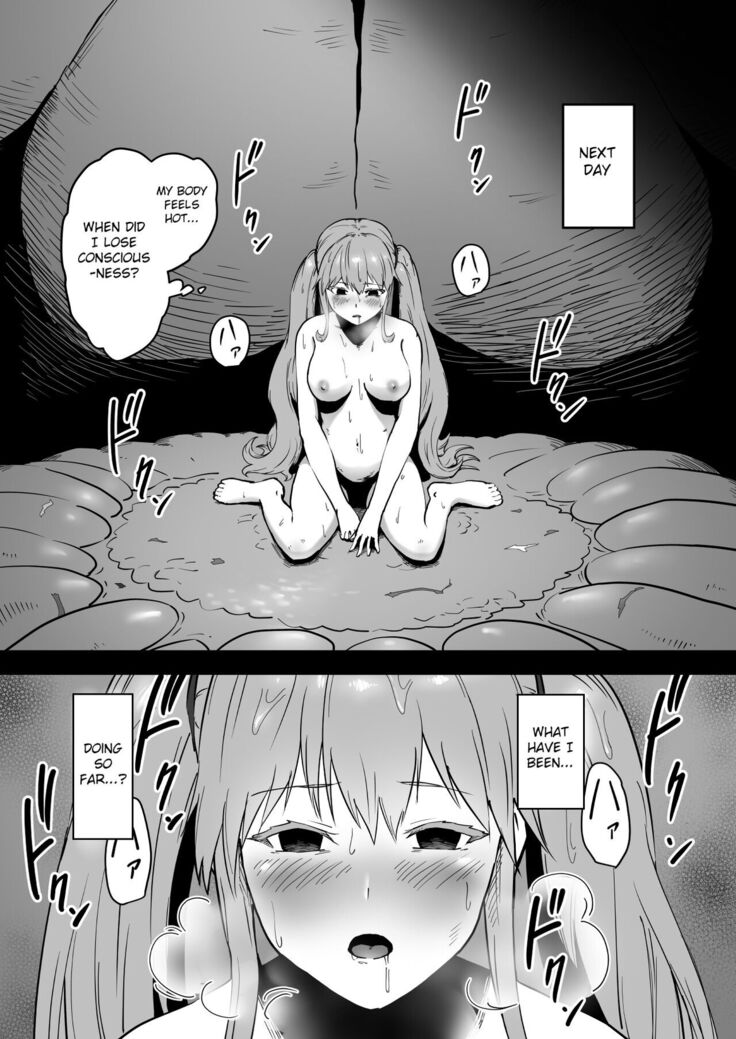 Mahoutsukai Zoa no Ketsumatsu