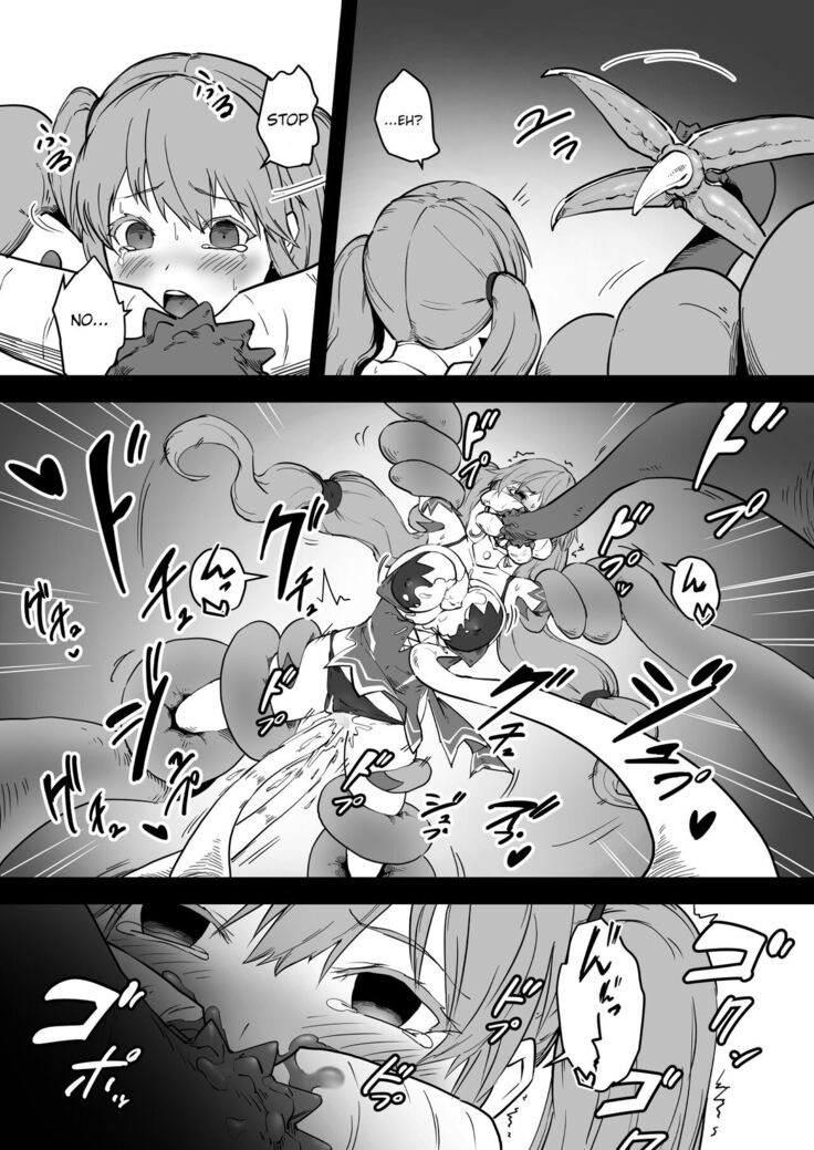 Mahoutsukai Zoa no Ketsumatsu