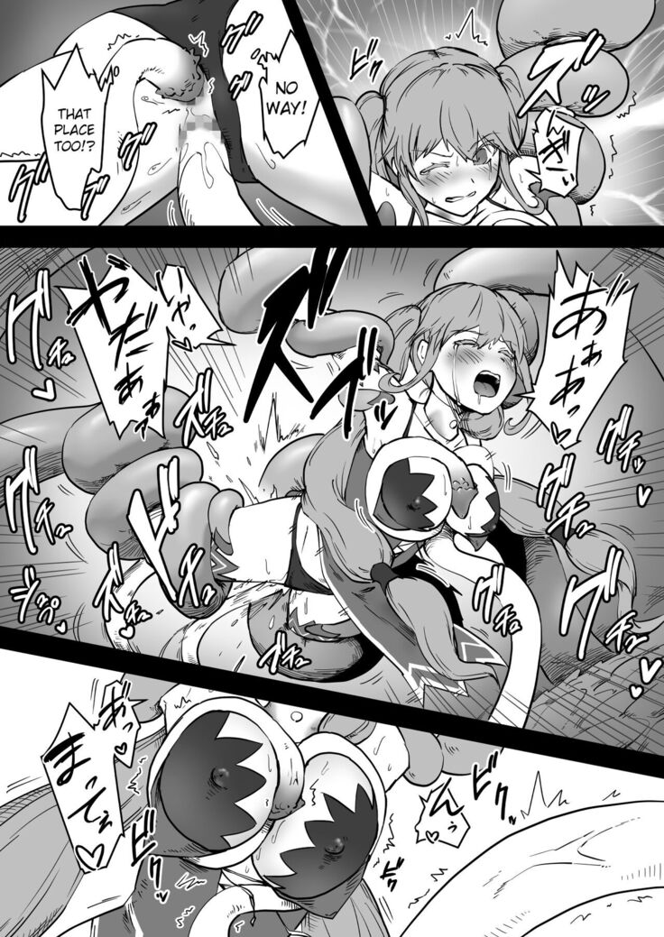 Mahoutsukai Zoa no Ketsumatsu