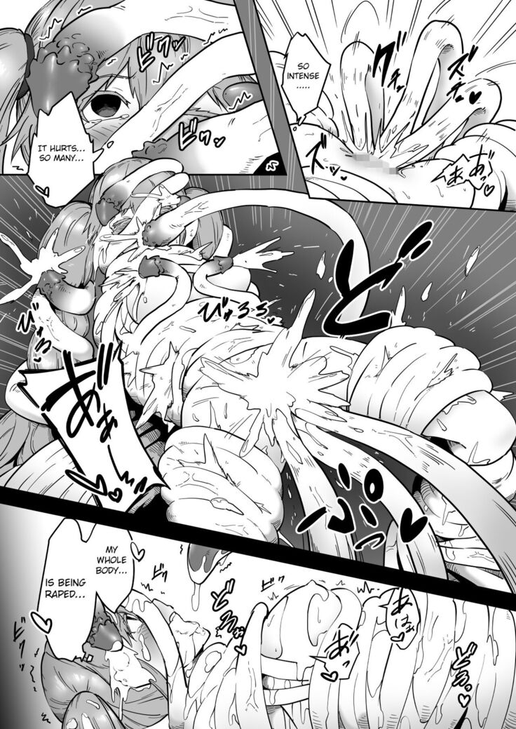 Mahoutsukai Zoa no Ketsumatsu