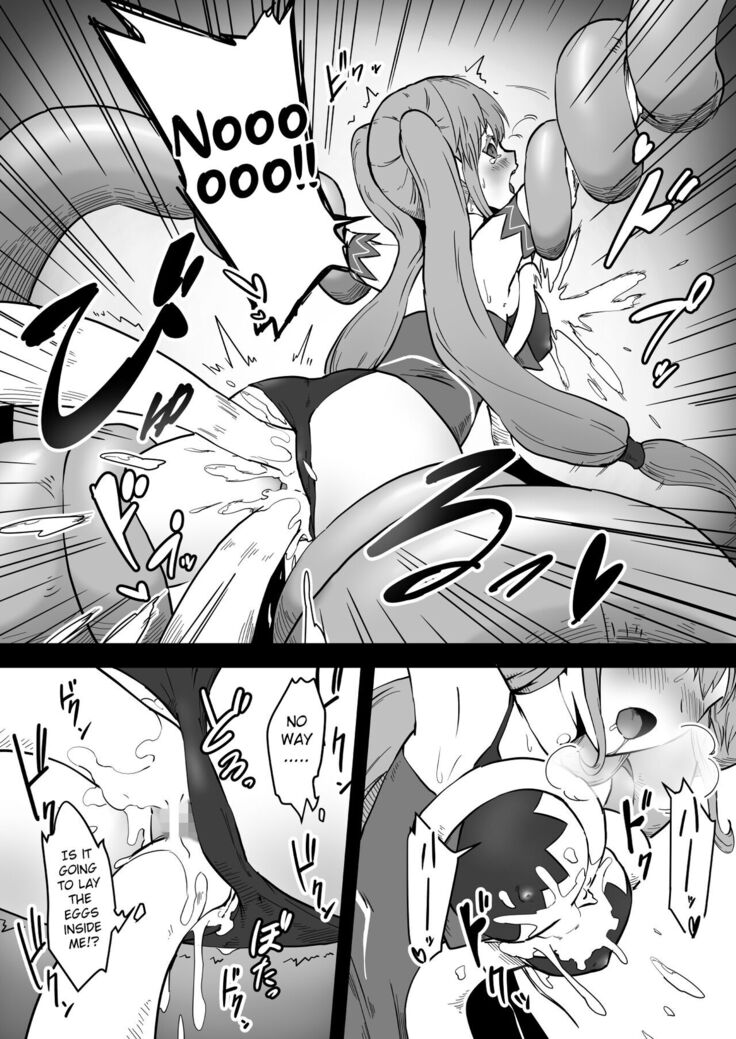 Mahoutsukai Zoa no Ketsumatsu