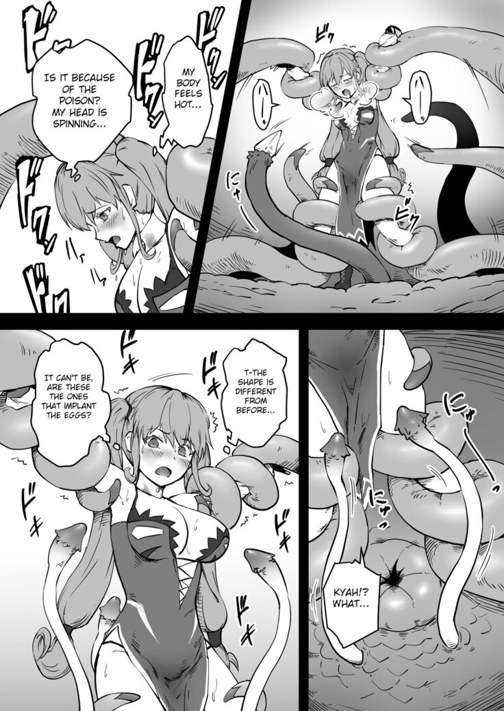 Mahoutsukai Zoa no Ketsumatsu