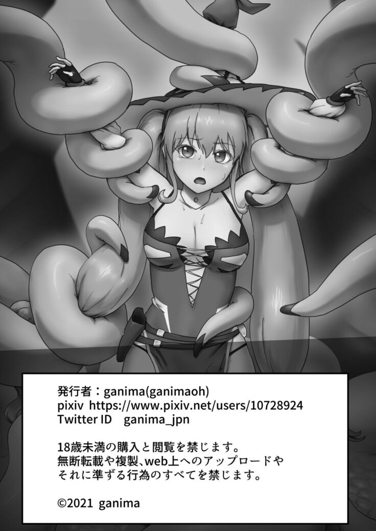 Mahoutsukai Zoa no Ketsumatsu
