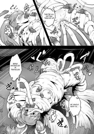 Mahoutsukai Zoa no Ketsumatsu Page #26