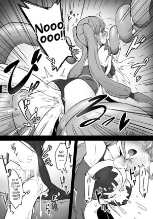 Mahoutsukai Zoa no Ketsumatsu Page #20