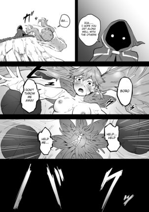 Mahoutsukai Zoa no Ketsumatsu Page #29