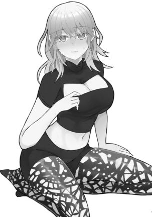 Byleth Sensei ga Mune de Shite kureru Hon Page #31