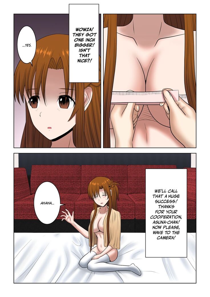 Machigatte Shirouto Mono AV ni Shutsuen Shichatte Netorareta Senkou-san
