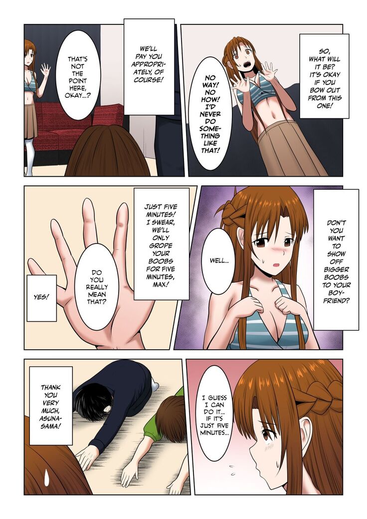 Machigatte Shirouto Mono AV ni Shutsuen Shichatte Netorareta Senkou-san