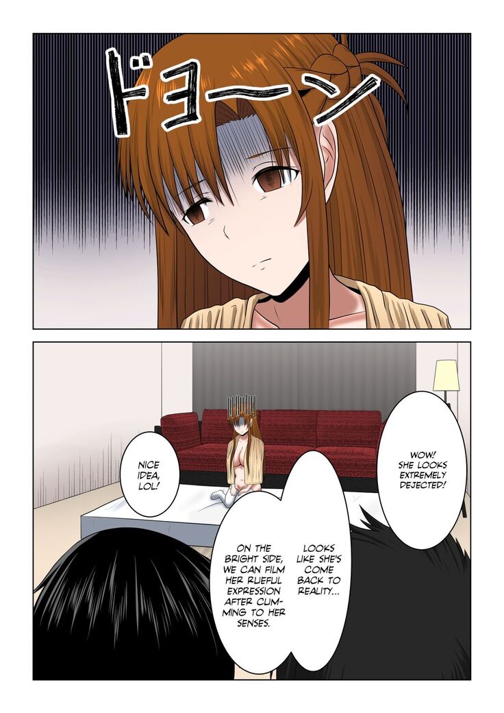 Machigatte Shirouto Mono AV ni Shutsuen Shichatte Netorareta Senkou-san