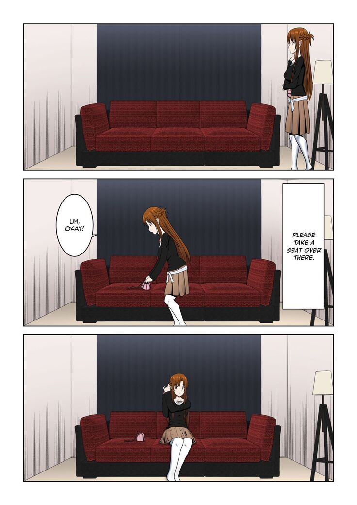 Machigatte Shirouto Mono AV ni Shutsuen Shichatte Netorareta Senkou-san