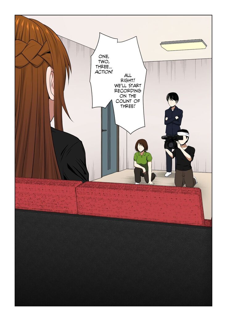 Machigatte Shirouto Mono AV ni Shutsuen Shichatte Netorareta Senkou-san