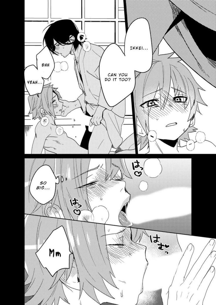 Samurai Lover 4
