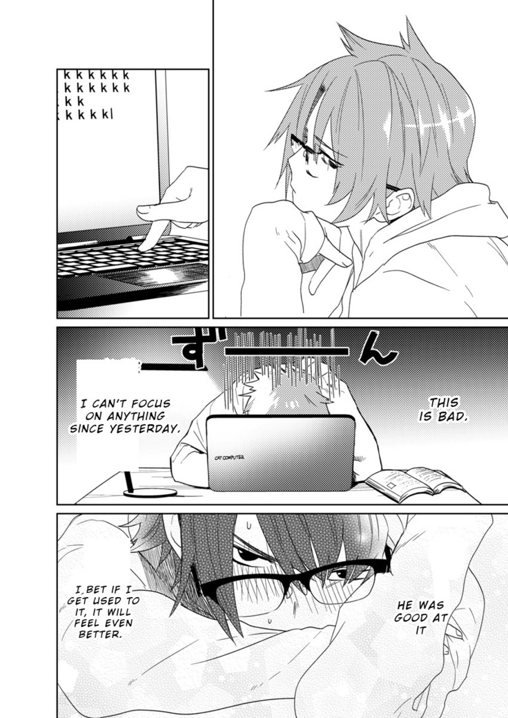Samurai Lover 4