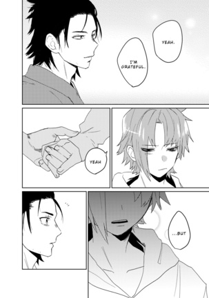 Samurai Lover 4 Page #19