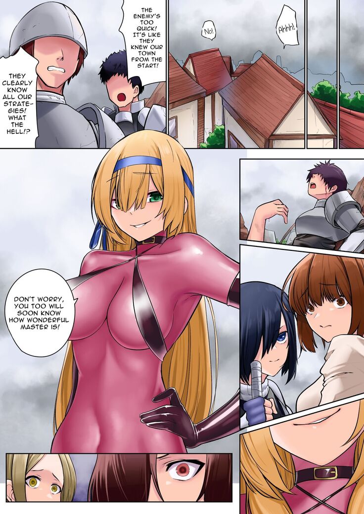 Himekishi Alicia no Junan -Orc-sama wa Himekishi o Tsukaima ni Shitai-