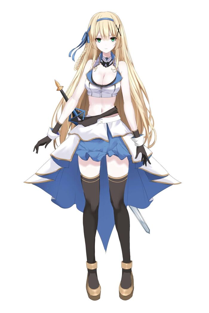 Himekishi Alicia no Junan -Orc-sama wa Himekishi o Tsukaima ni Shitai-
