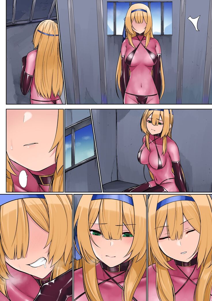 Himekishi Alicia no Junan -Orc-sama wa Himekishi o Tsukaima ni Shitai-
