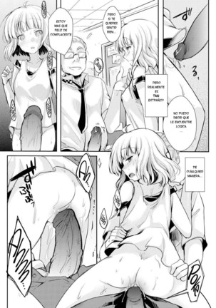 Naughty Girlfriend’s Preparations Page #15