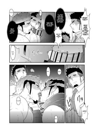 Tensei Shitara Gay-Muke RPG no Sekai datta Ken ni Tsuite 2 Page #31