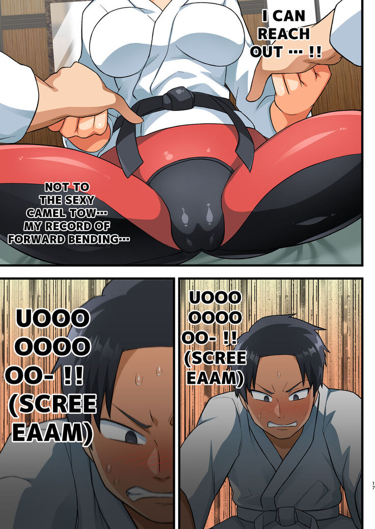 [OTOREKO (Toilet Komoru)] Tatakae! Yoshimura-san! 1 ~Otoko wa Full Bokki Oazuke NTR~ - FIGHT! YOSHIMURA-SAN! 1 - man with full erection on hold [English]