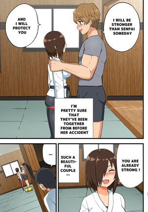 [OTOREKO (Toilet Komoru)] Tatakae! Yoshimura-san! 1 ~Otoko wa Full Bokki Oazuke NTR~ - FIGHT! YOSHIMURA-SAN! 1 - man with full erection on hold [English] Page #50