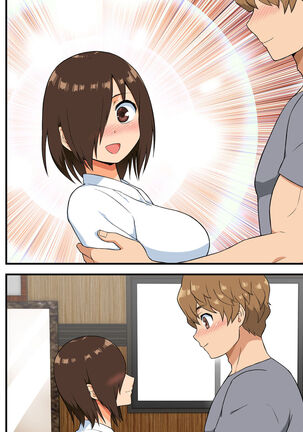 [OTOREKO (Toilet Komoru)] Tatakae! Yoshimura-san! 1 ~Otoko wa Full Bokki Oazuke NTR~ - FIGHT! YOSHIMURA-SAN! 1 - man with full erection on hold [English] Page #55